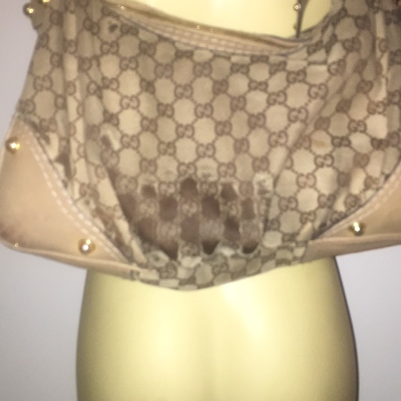 Gucci purse ( help me out Posher's!) - Picture 4 of 6